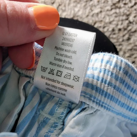 Gymboree Summer Baby Boy Shorts Bundle Size 12-18M EUC - Picture 4 of 11